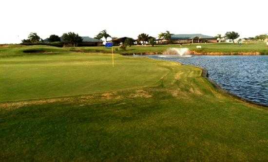 Los Lagos Municipal Golf Course